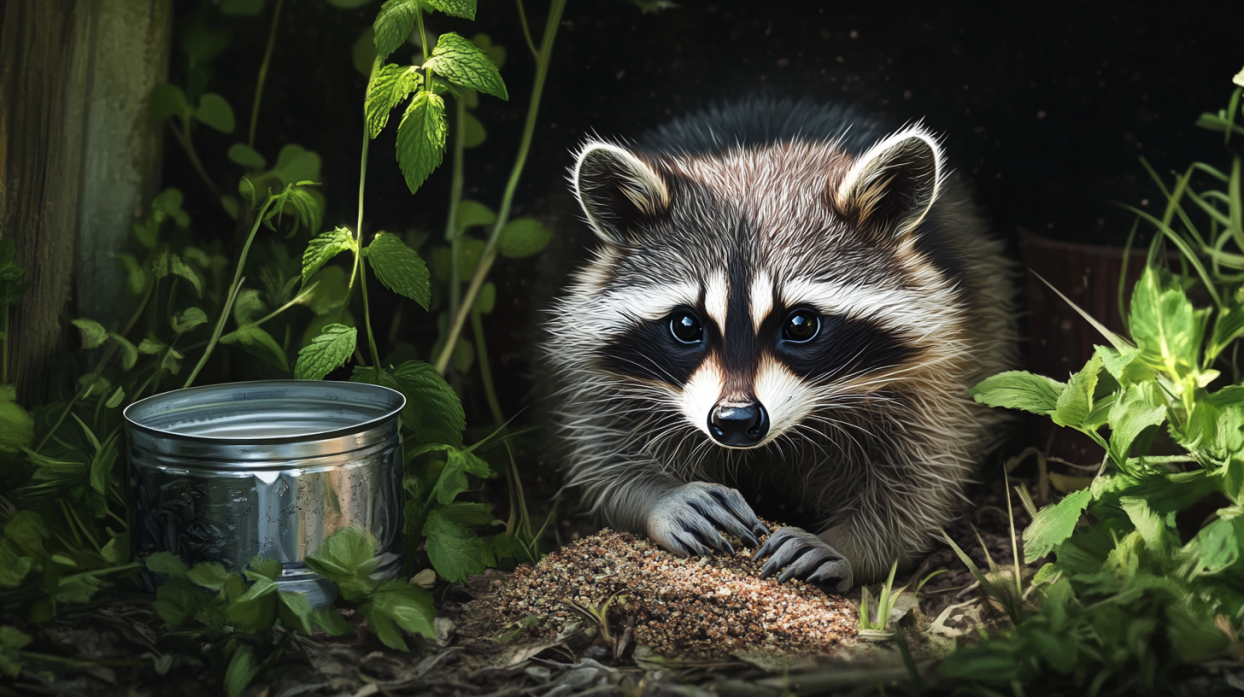 アライグマの巣を発見したら?5つの効果的な対策方法